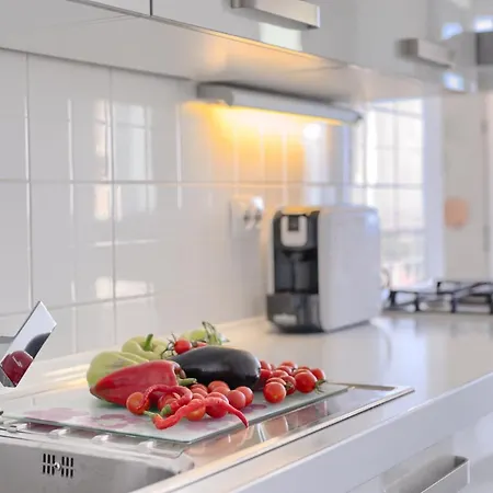 Vedrana Apartman Póla