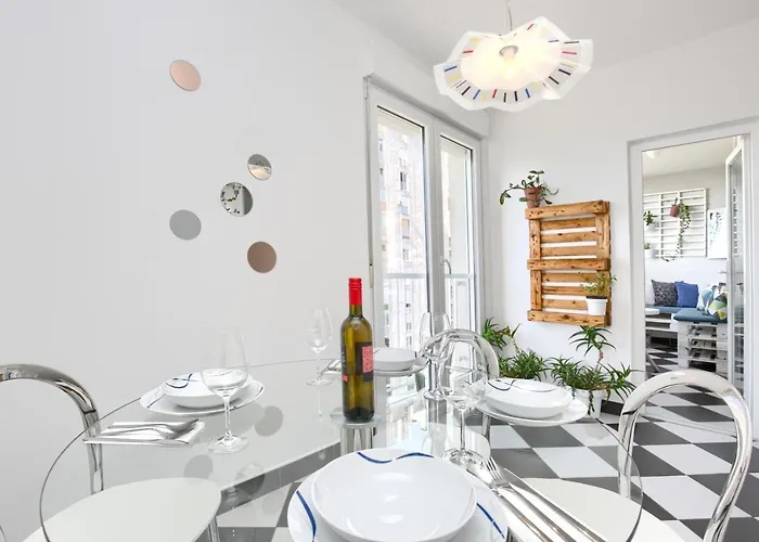 Apartmán Vedrana